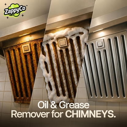 India's #1 Foam-Based Complete Kitchen Cleaner & Disinfectant